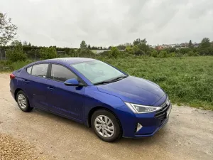 Hyundai Elantra VI 1.6 Comfort 2019