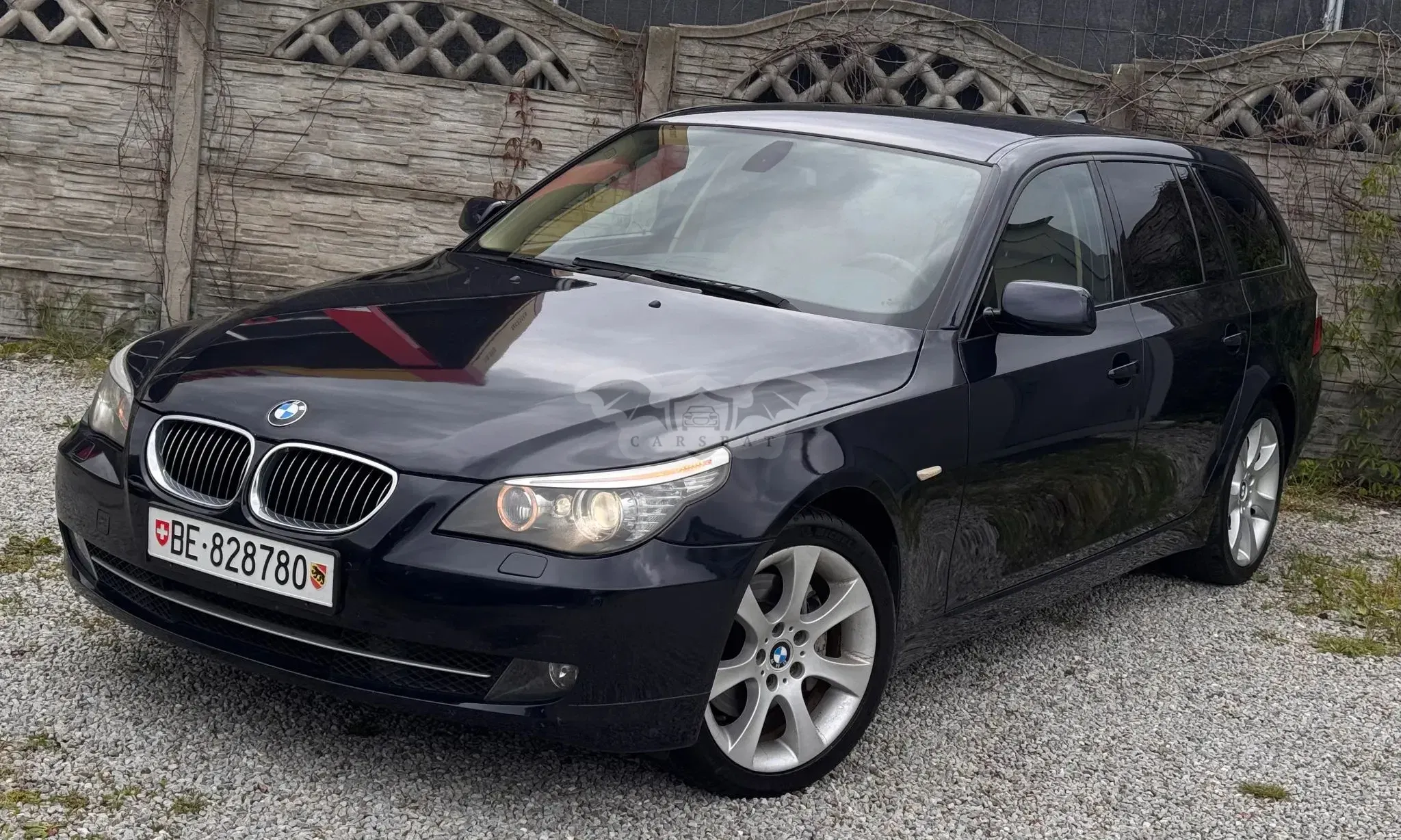 BMW 5 Series E60/E61 525xi 2007