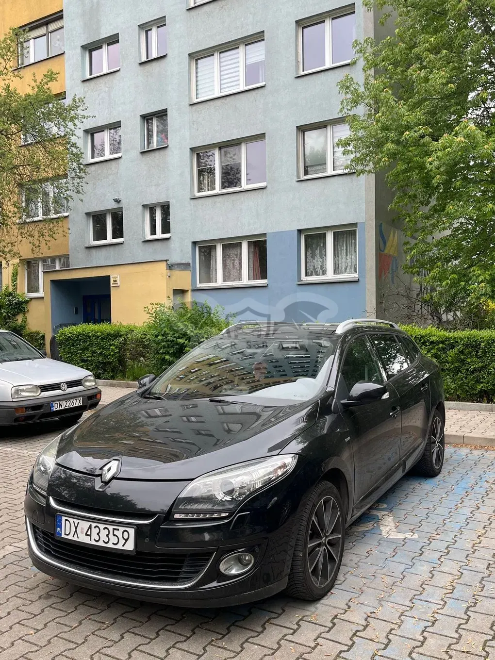 Renault Megane III ENERGY dCi 110 Start & Stop Bose Edition 2012
