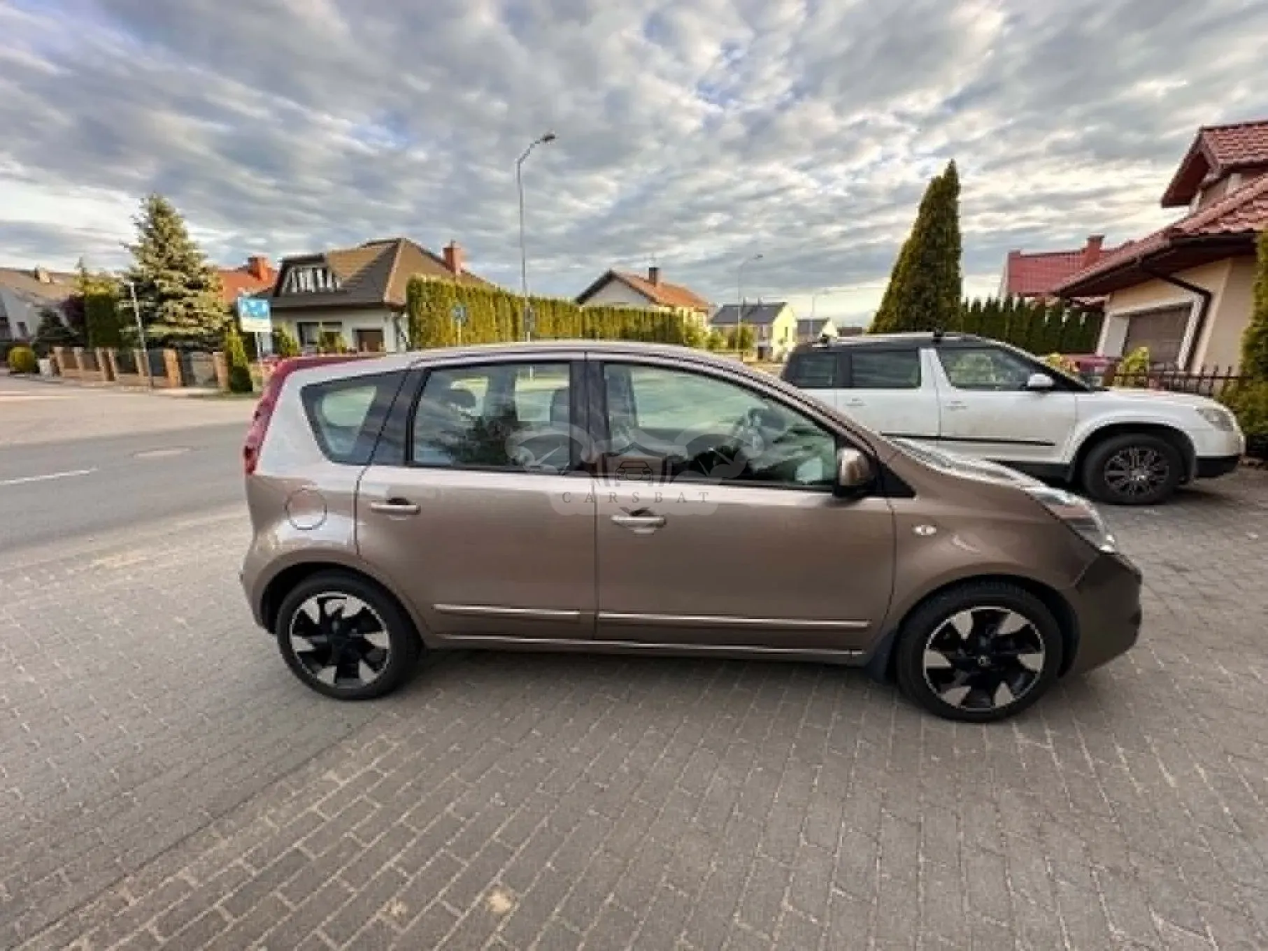 Nissan Note I 1.4 Acenta+ EU5 2012