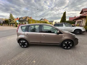 Nissan Note I 1.4 Acenta+ EU5 2012