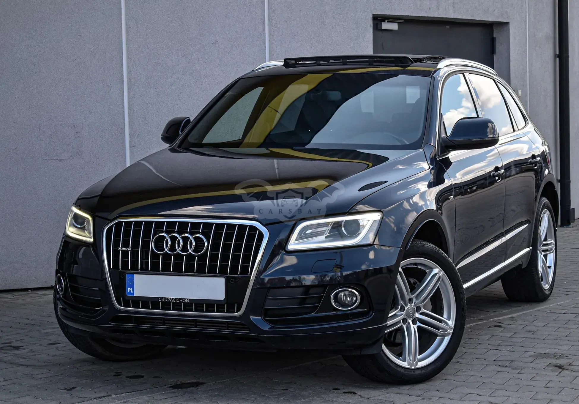 Audi Q5 8R 2013