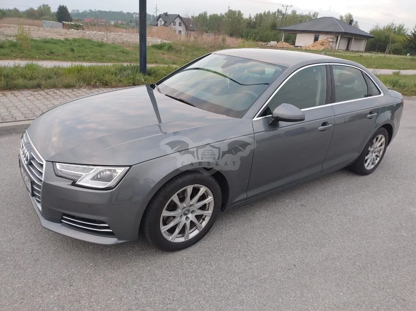 Audi A4 B9 2.0 TDI S tronic 2018