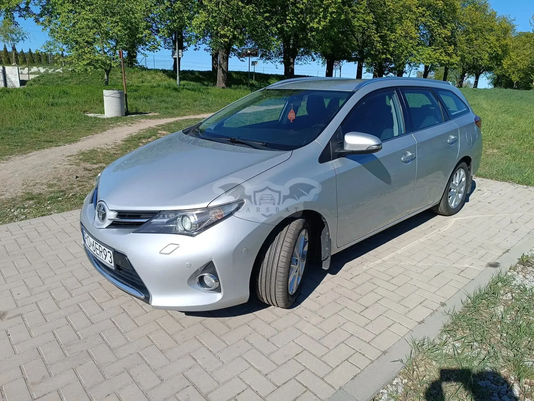 Toyota Auris II 1.6 Prestige 2013
