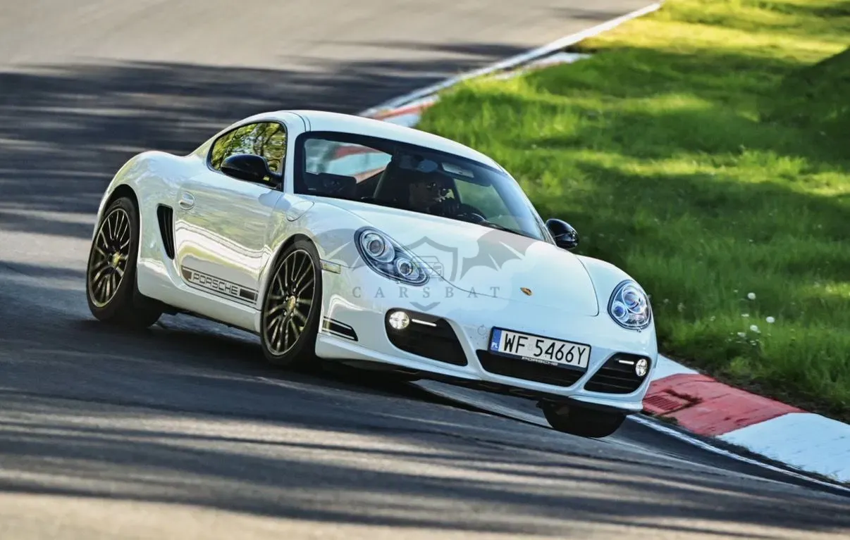 Porsche Cayman 2009