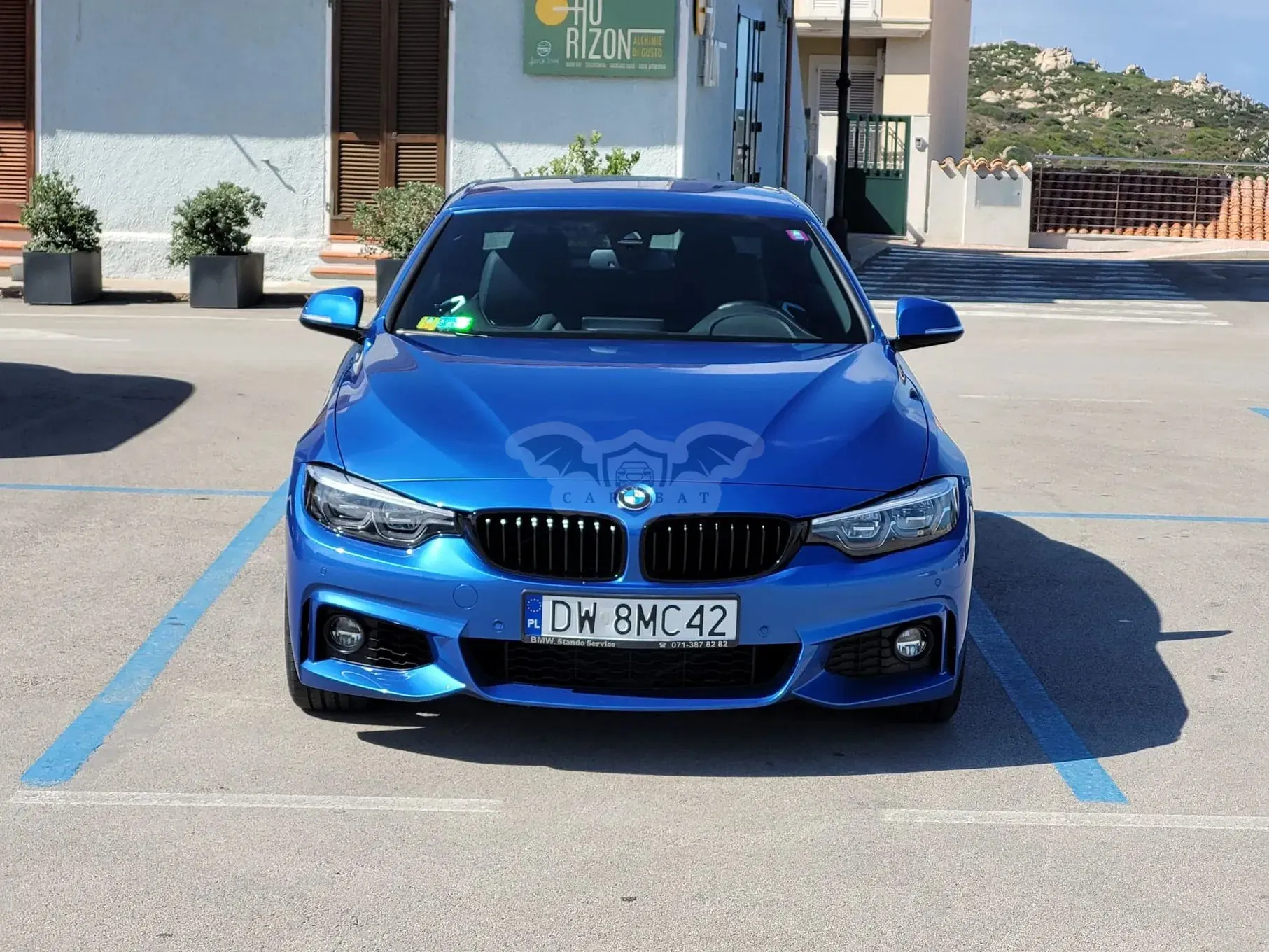 BMW 4 Series I F32/F33/F82 440i GPF M Sport 2020