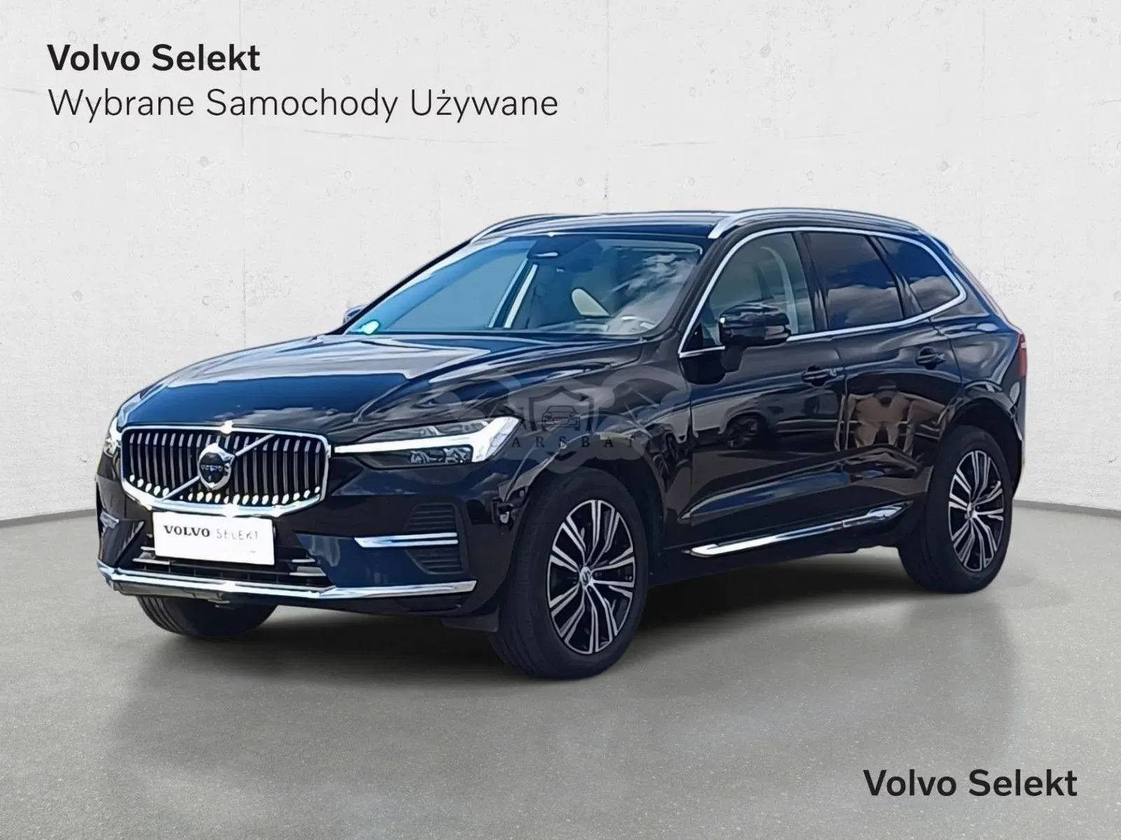 Volvo XC60 II 2022
