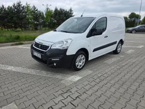 Peugeot Partner 2018