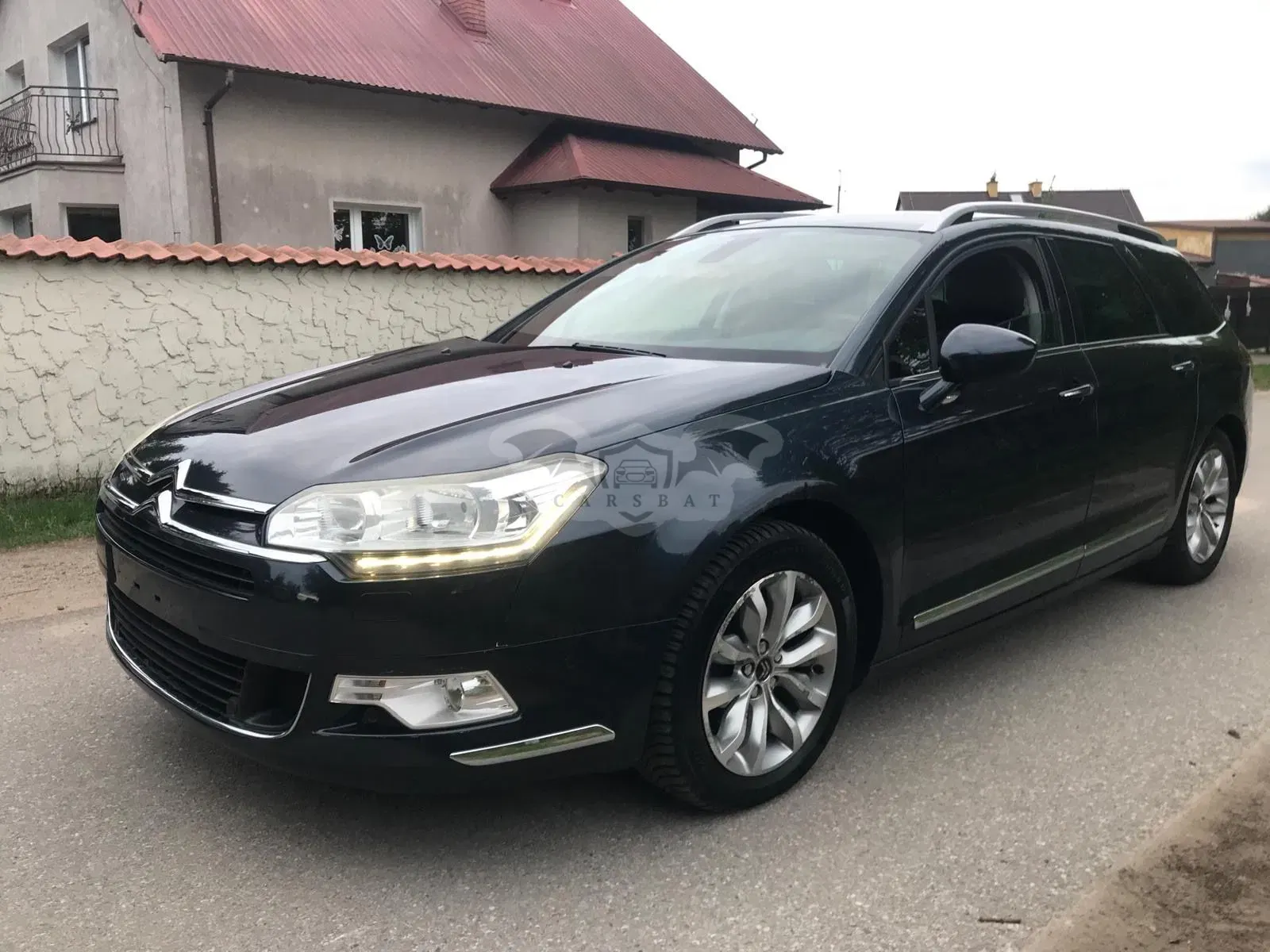 Citroën C5 III THP 155 Exclusive 2013