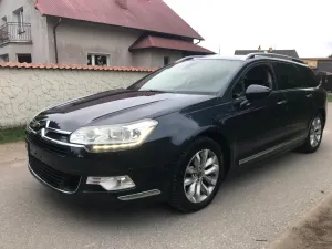 Citroën C5 III THP 155 Exclusive 2013