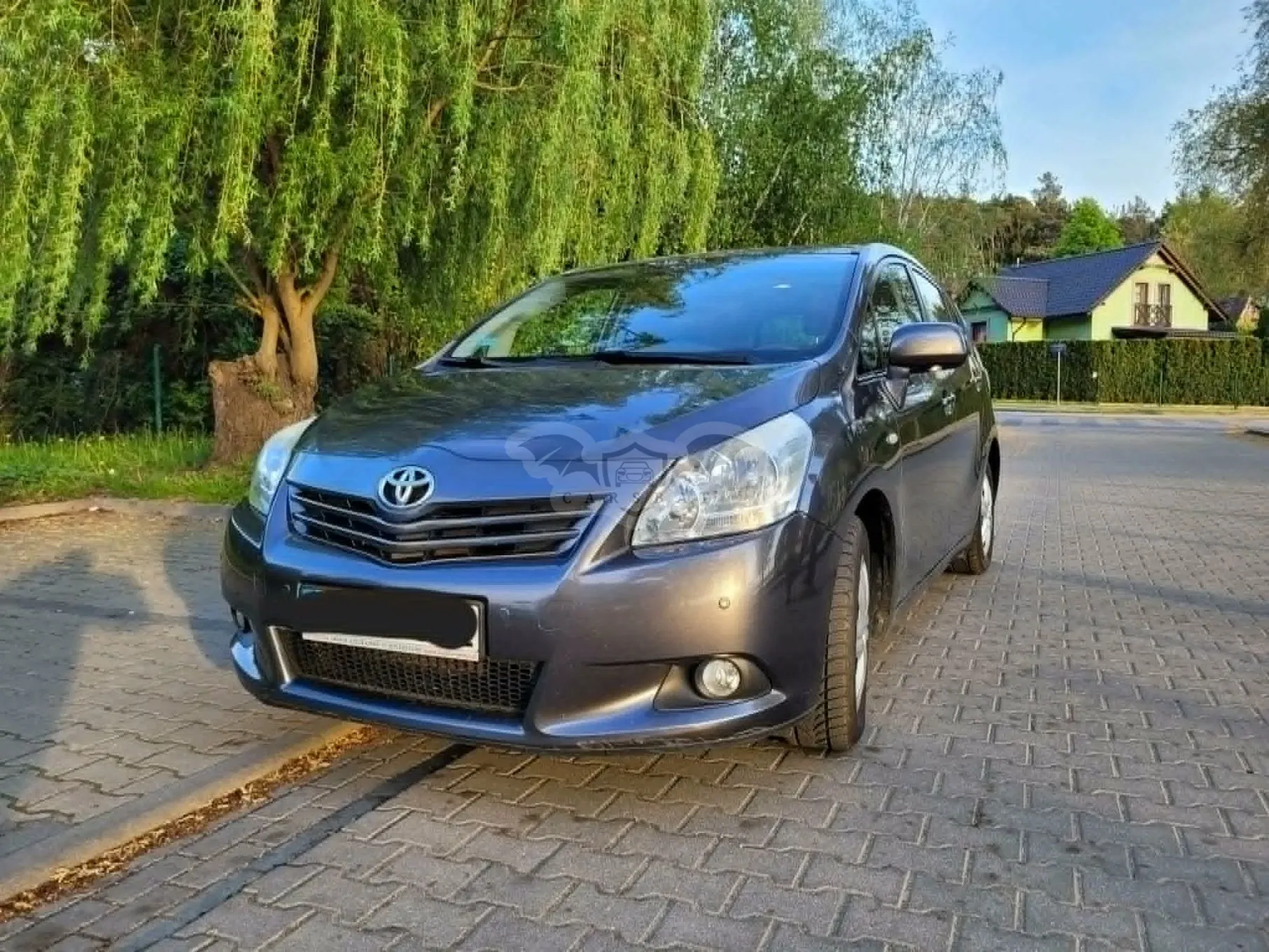 Toyota Verso 1.8 Premium MS 2012