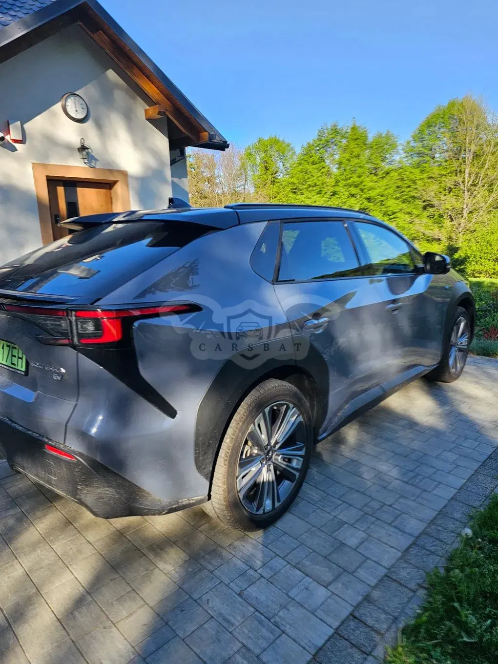 Subaru Solterra 71.4kWh Platinum Plus 2022