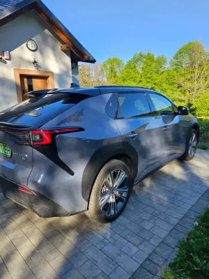 Subaru Solterra 71.4kWh Platinum Plus 2022