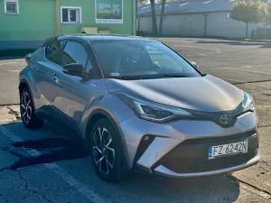 Toyota C-HR 1.8 Hybrid Selection 2020