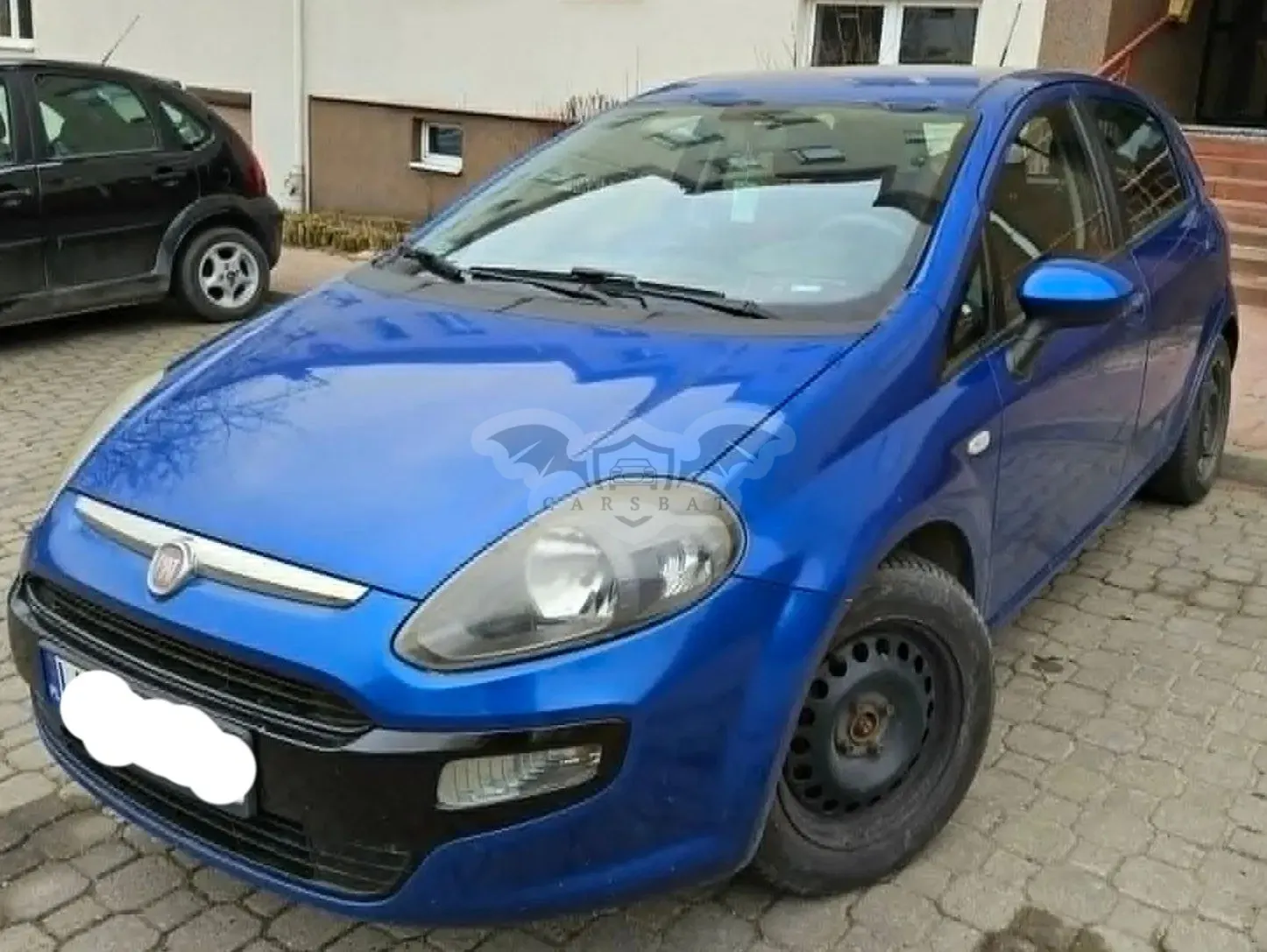 Fiat Punto 1.4 8V Mylife 2011