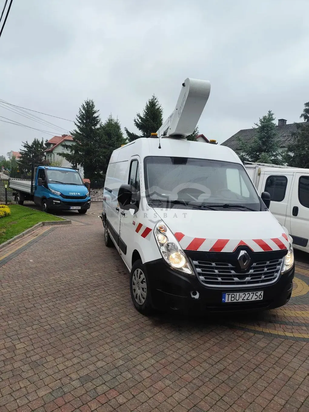 Renault Master 2018