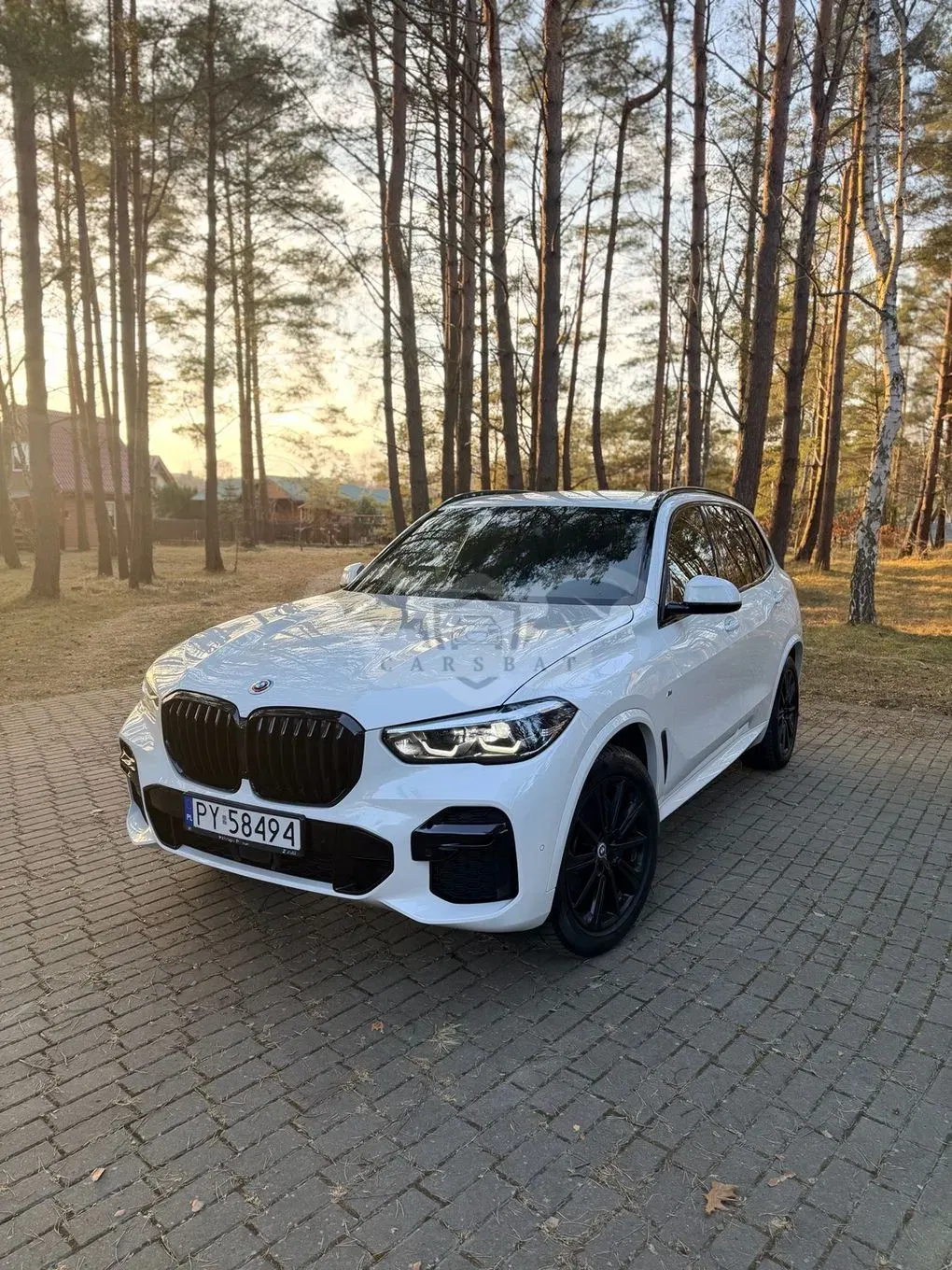 BMW X5 G05 xDrive25d sport 2022