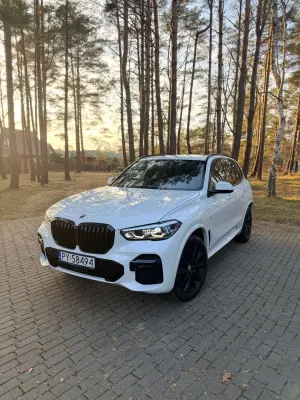 BMW X5 G05 xDrive25d sport 2022