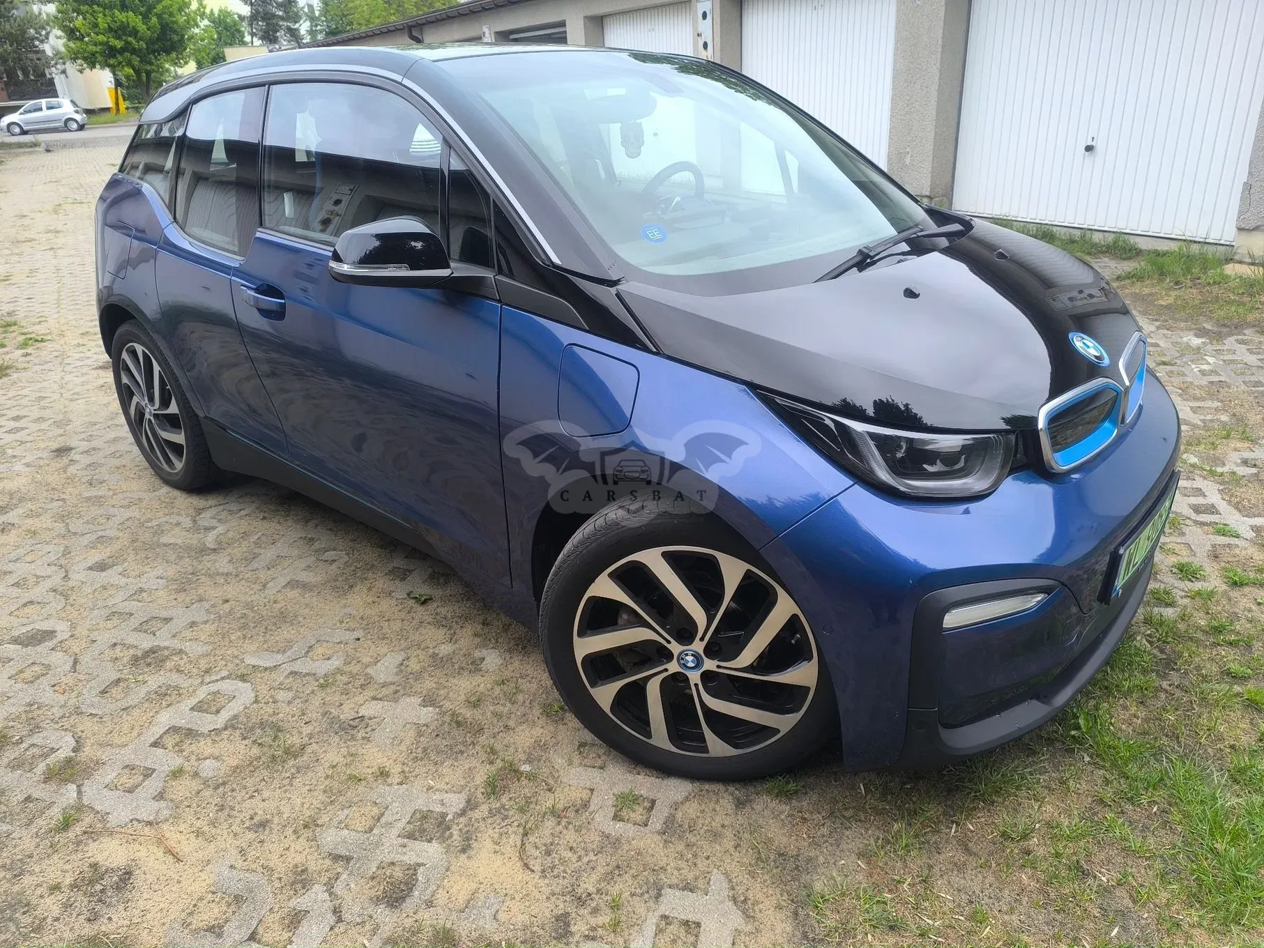 BMW i3 94 Ah (Range Extender) 2018