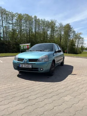 Renault Clio II 1.2 Campus Authentique 2006