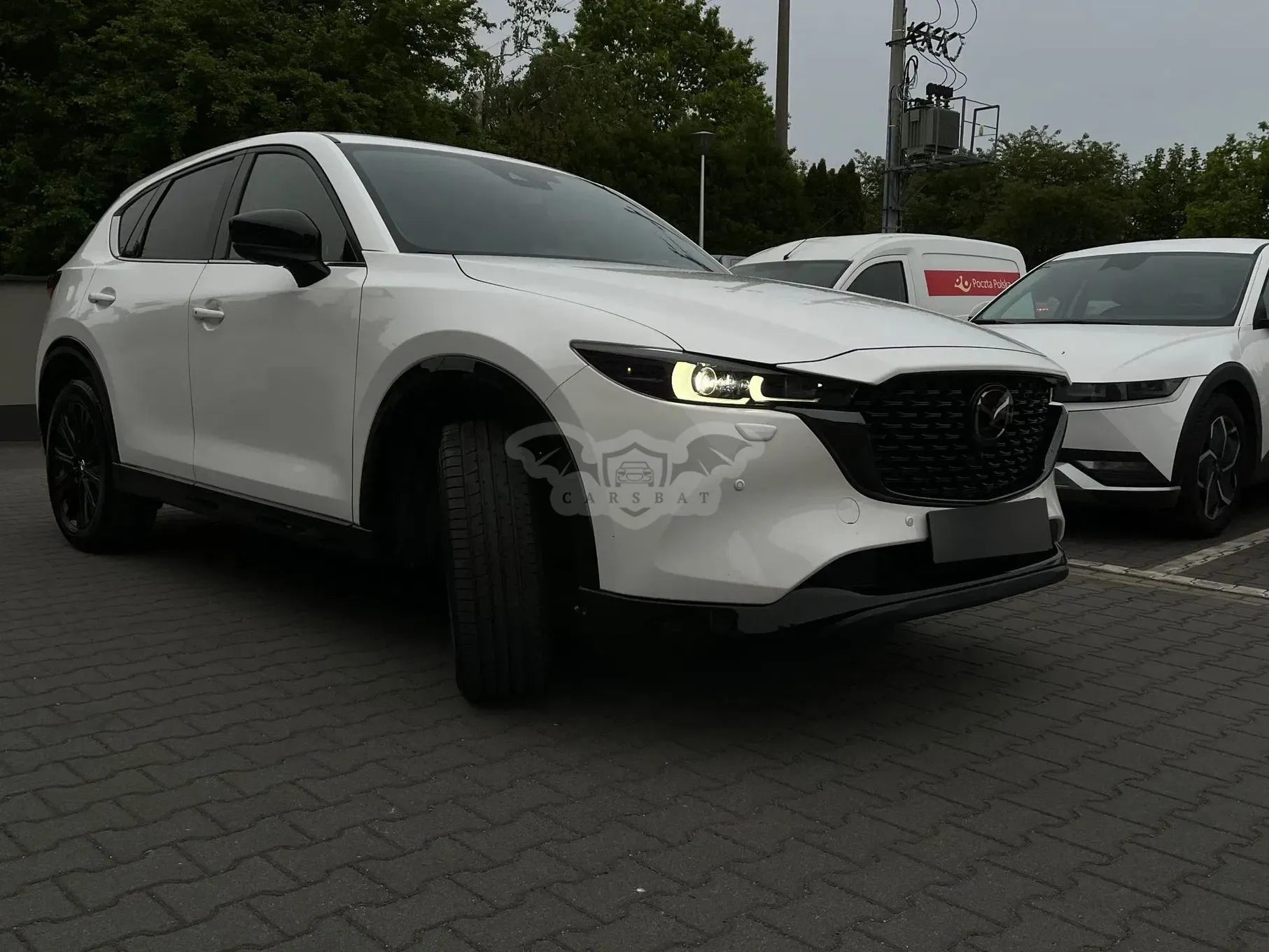 Mazda CX-5 II 2.0 Homura 2WD 2022