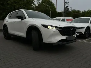 Mazda CX-5 II 2.0 Homura 2WD 2022