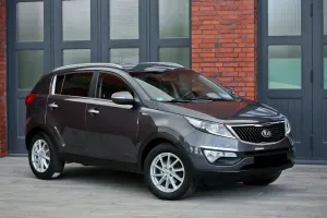 Kia Sportage III 2,0 CRDI AWD Vision 2015