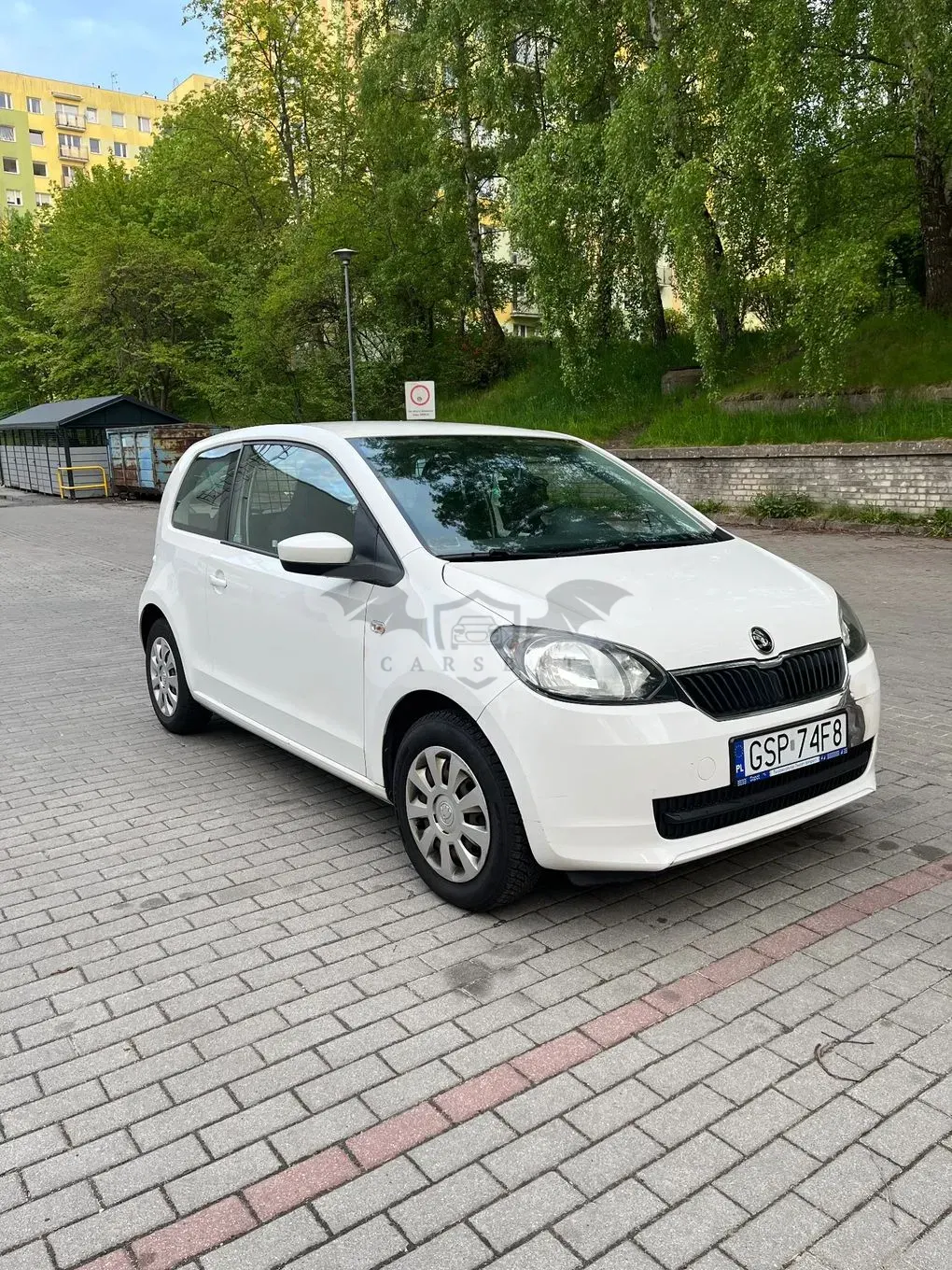 Skoda Citigo 1.0 Ambition 2016