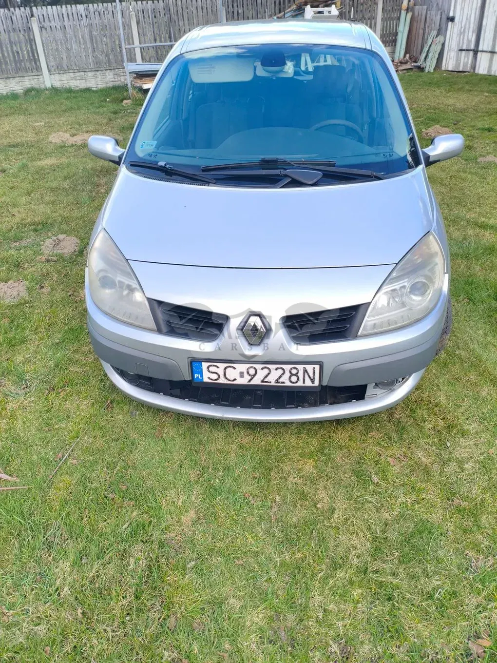 Renault Scenic II 2007