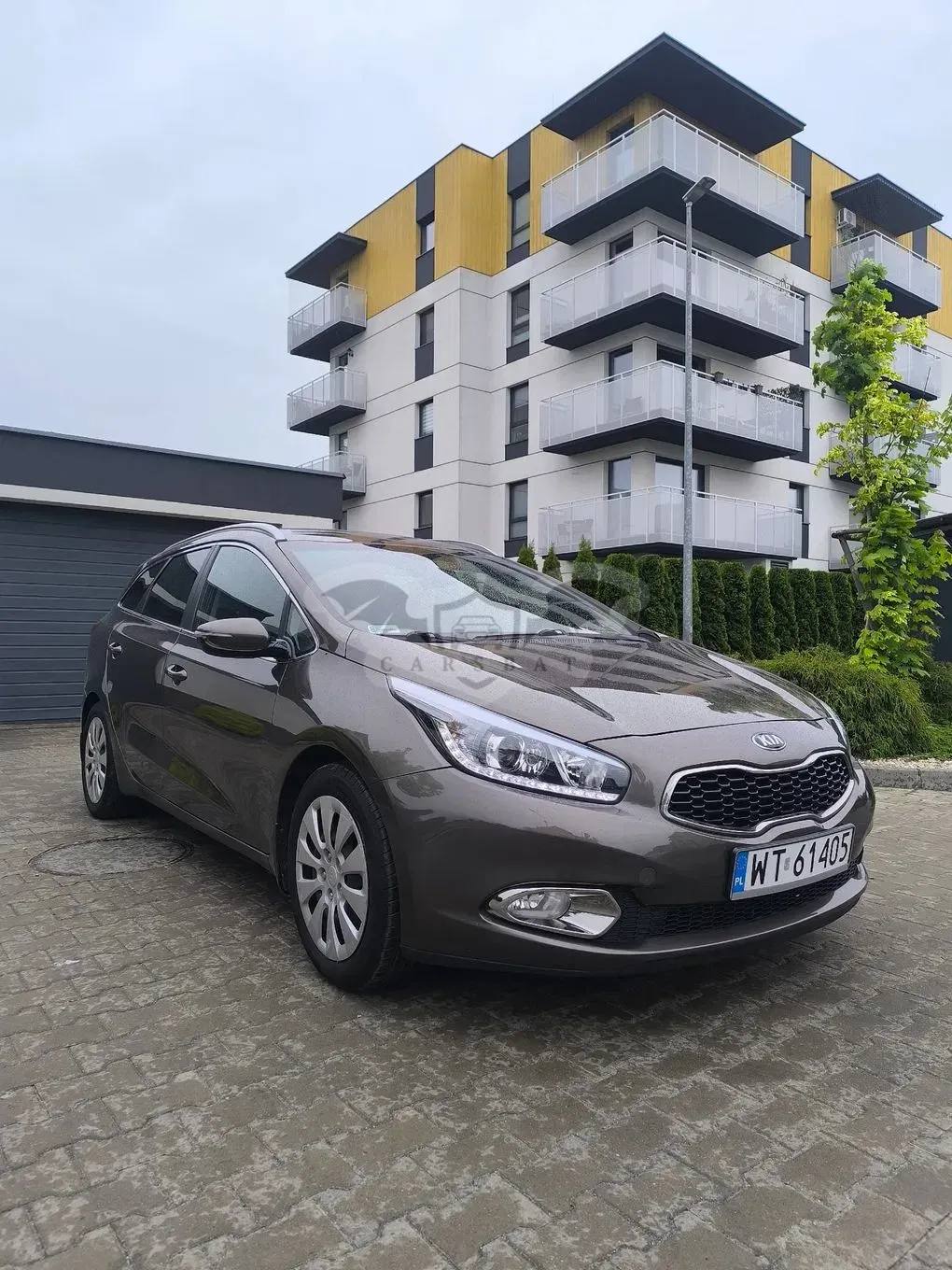 Kia Ceed II 1.6 GDI L 2013