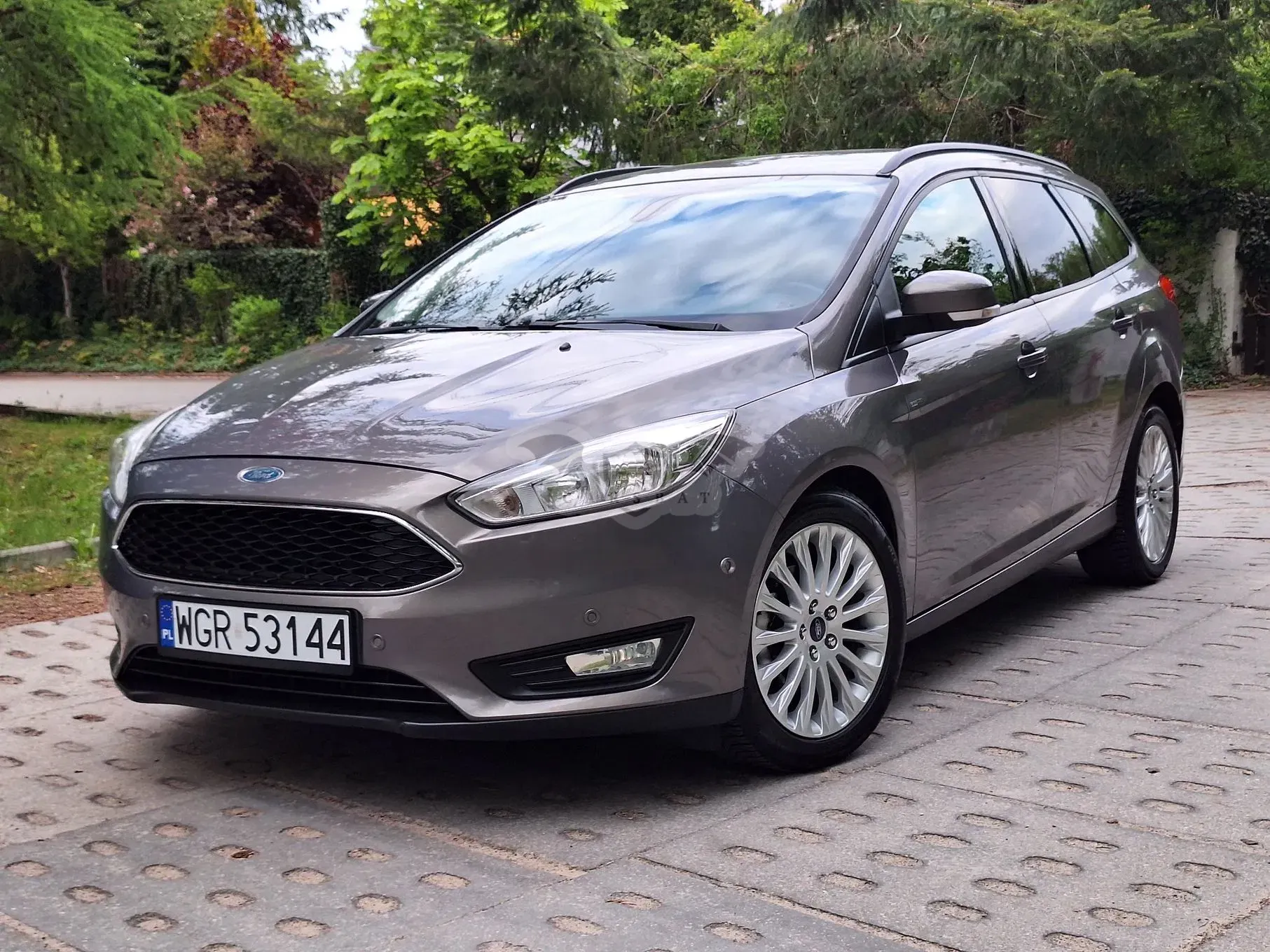 Ford Focus Mk3 1.0 EcoBoost Platinium X ASS 2015