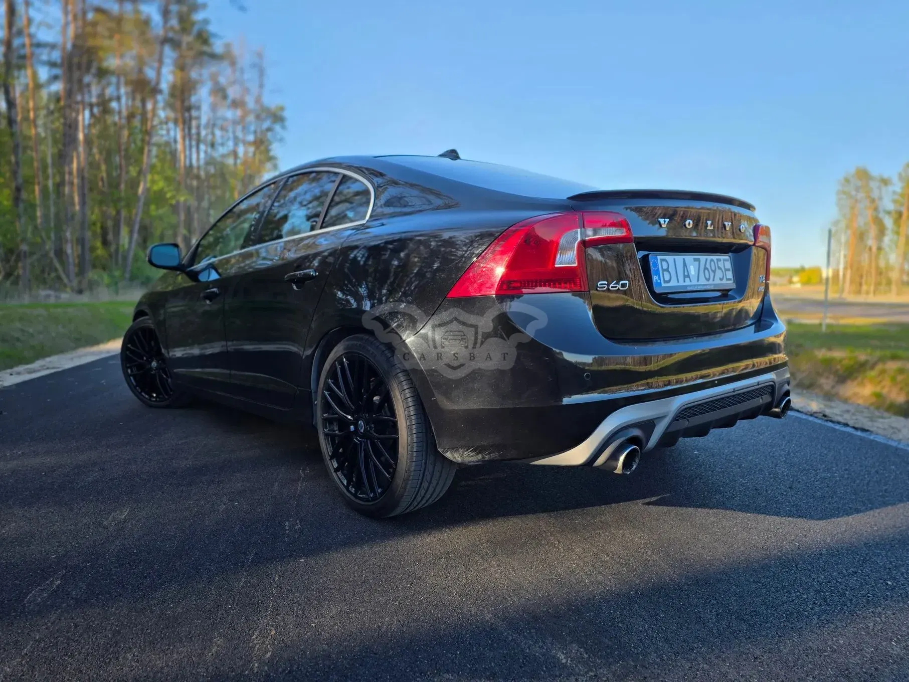 Volvo S60 II T6 AWD Geartronic RDesign 2017
