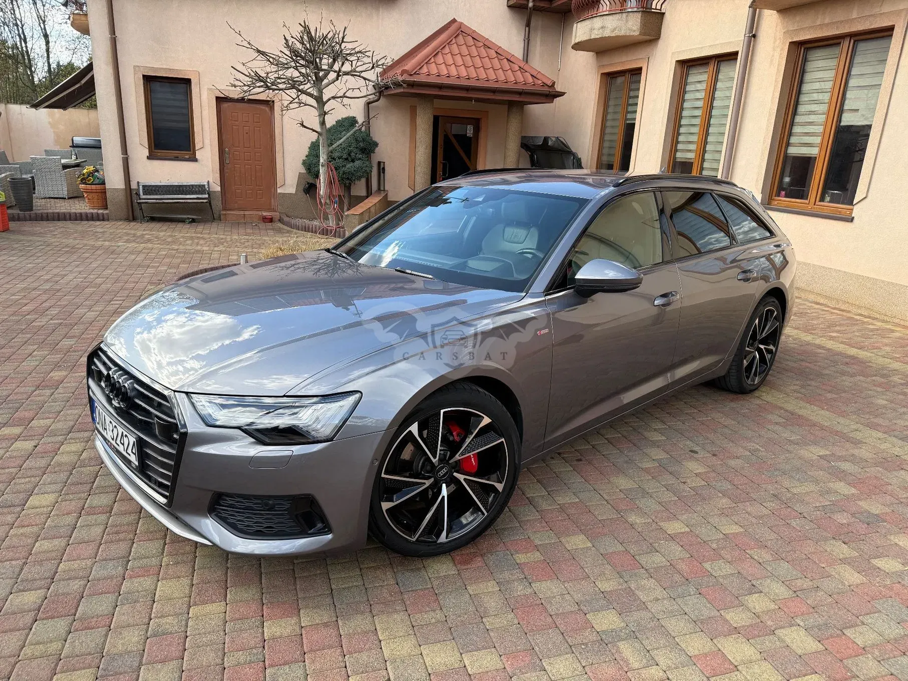 Audi A2 2019