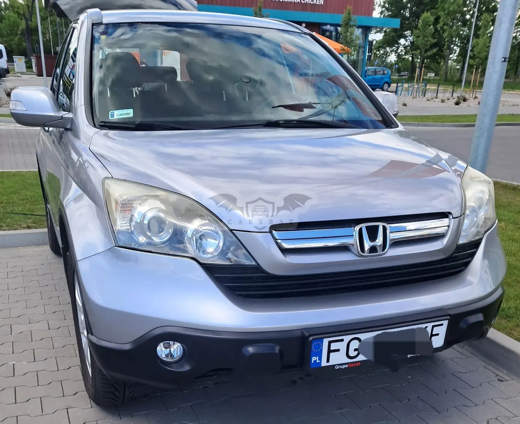 Honda CR-V III 2.0i-VTEC Elegance 2009