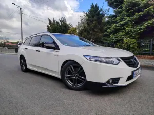 Honda Accord VIII 2.2i-DTEC Executive 2012