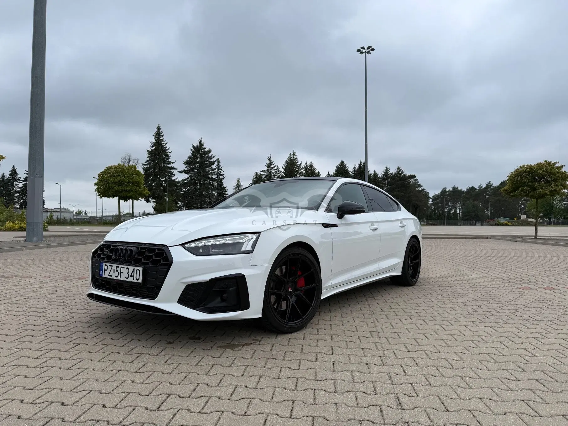 Audi A5 F5 45 TFSI quattro S tronic S line 2022
