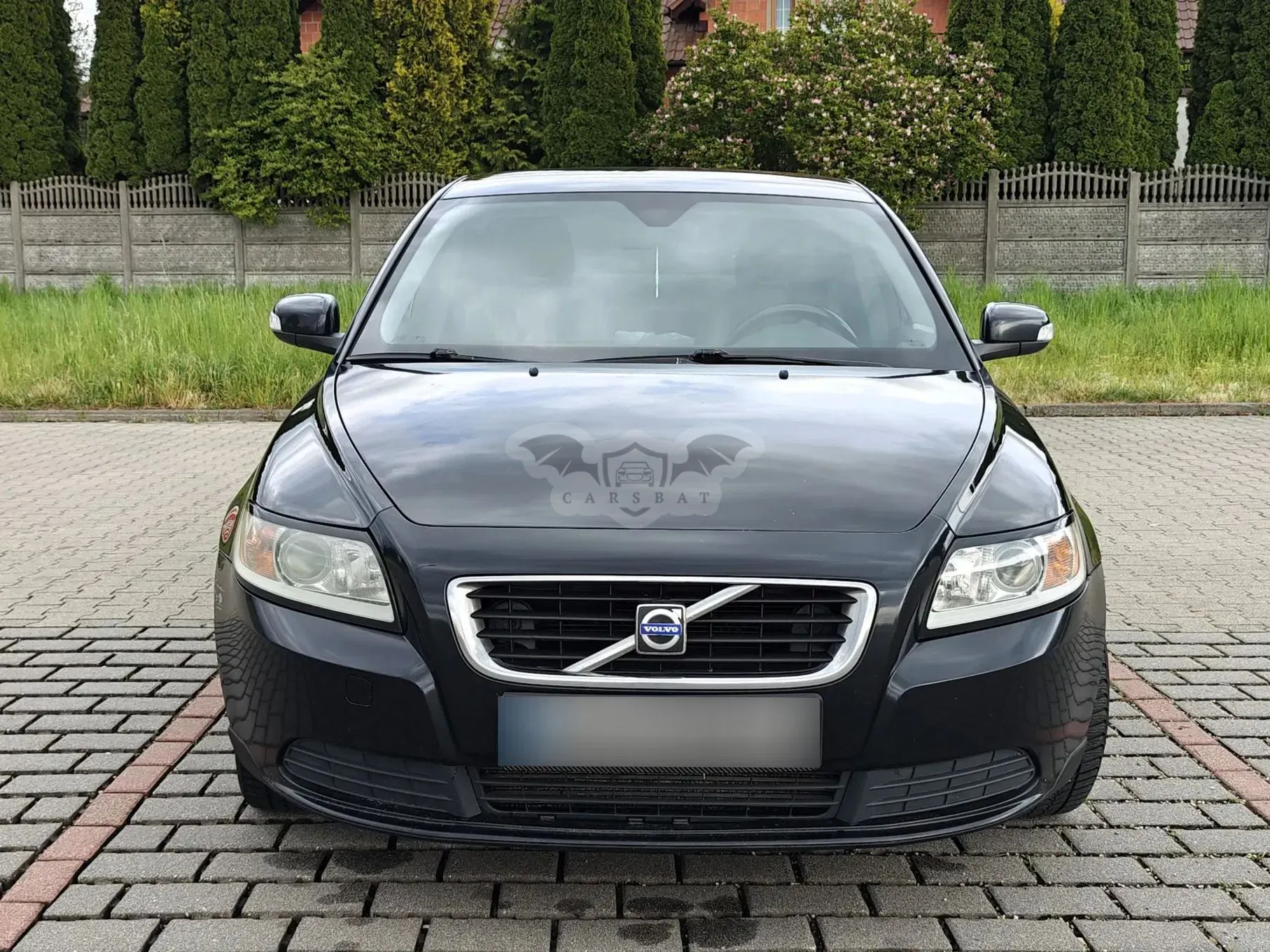 Volvo S40 II 2.0D Kinetic 2009
