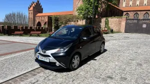 Toyota Aygo II x-play Edition-S 2016