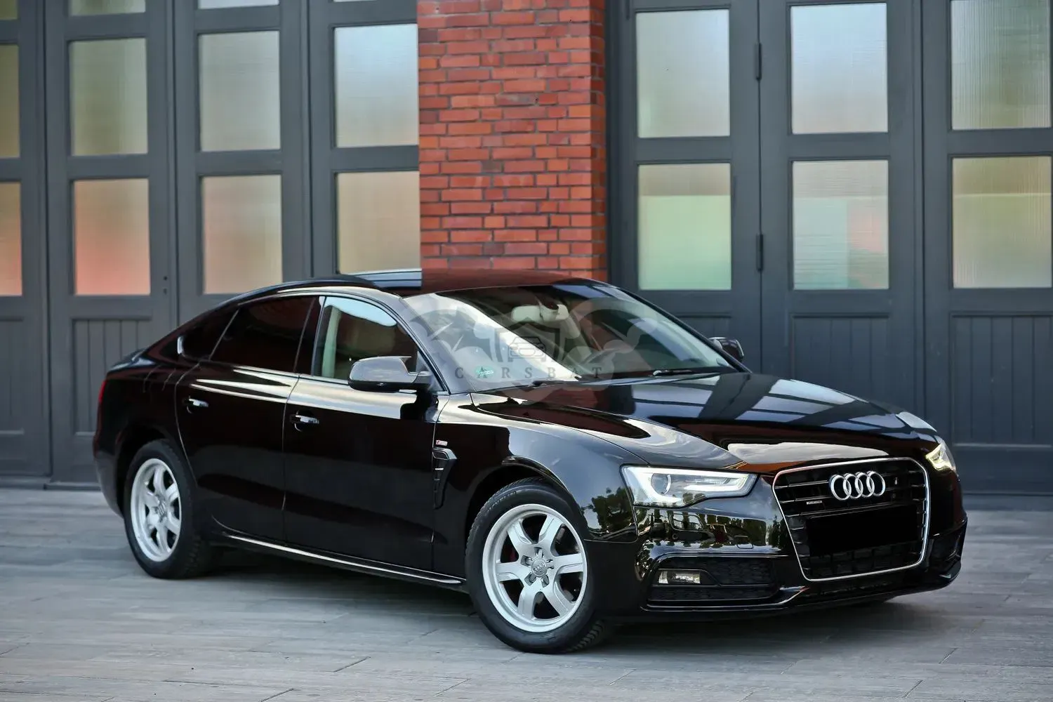 Audi A5 8T 2.0 TDI clean diesel Quattro S tronic 2014