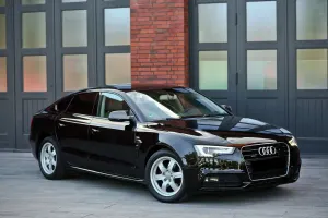 Audi A5 8T 2.0 TDI clean diesel Quattro S tronic 2014