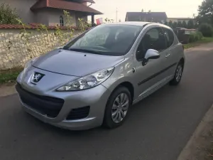 Peugeot 207 2006