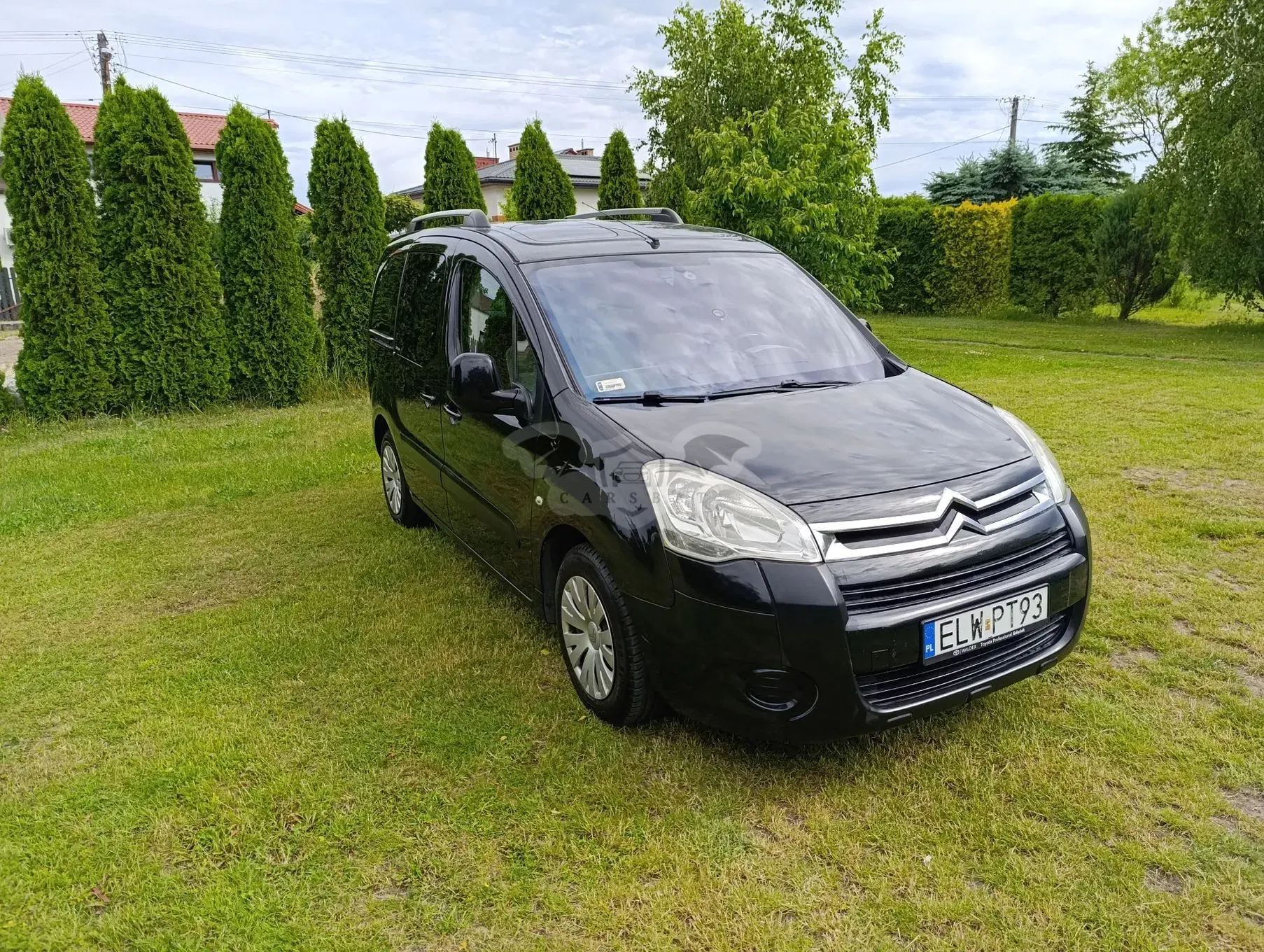 Citroën Berlingo II 2009