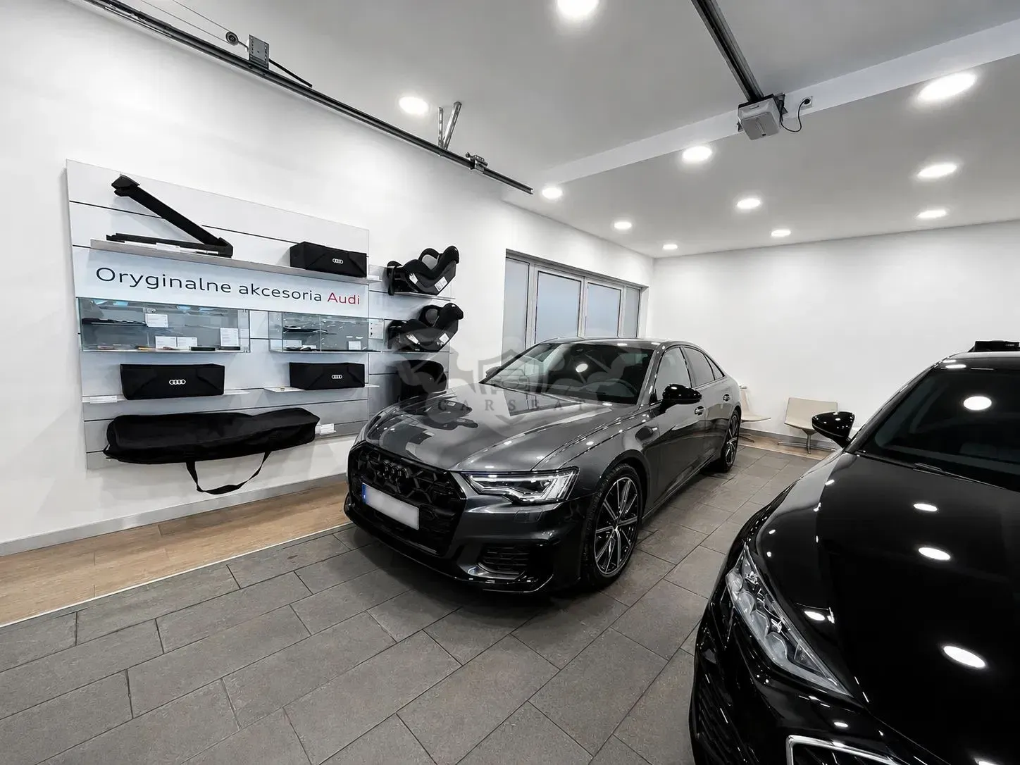 Audi A6 C8 40 TDI mHEV Quattro Sport S tronic 2024