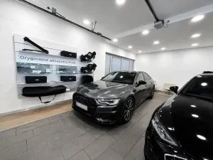Audi A6 C8 40 TDI mHEV Quattro Sport S tronic 2024
