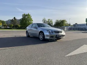 Mercedes-Benz C W203 2003