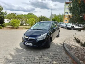 Opel Meriva II 1.7 CDTI Enjoy 2011