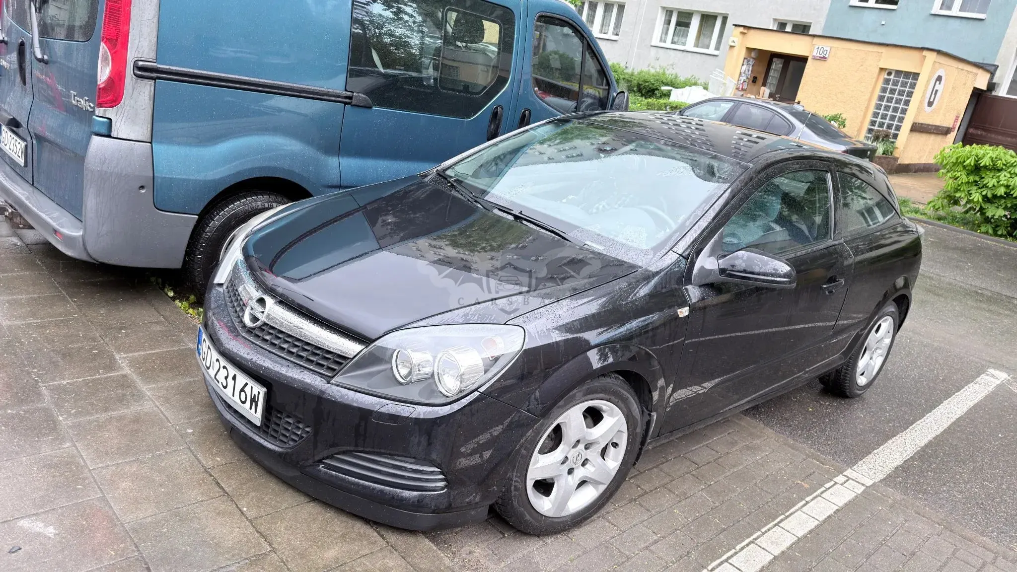Opel Astra H 1.4 Enjoy 2008