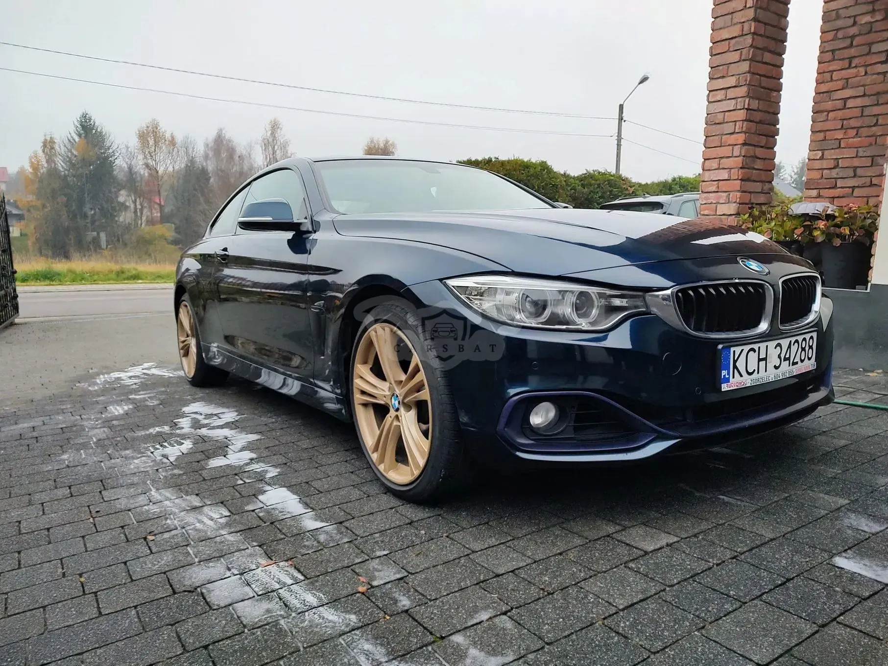 BMW 4 Series I F32/F33/F82 428i xDrive Sport-Aut Sport Line 2015