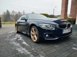 BMW 4 Series I F32/F33/F82 428i xDrive Sport-Aut Sport Line 2015