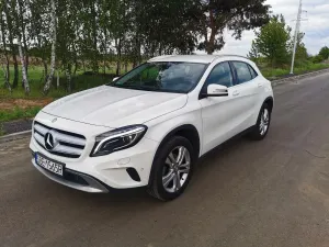 Mercedes-Benz GLA 2016